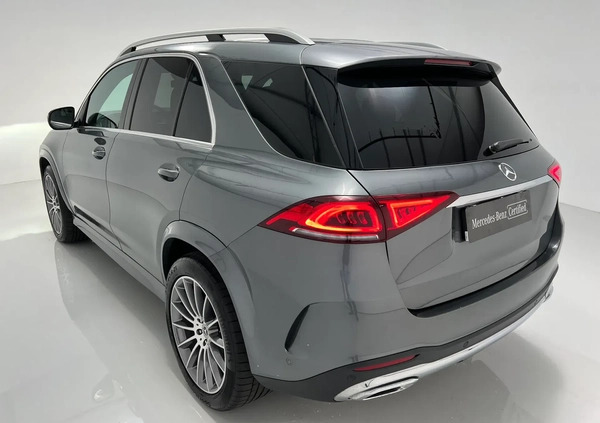 Mercedes-Benz GLE cena 389900 przebieg: 24300, rok produkcji 2022 z Góra małe 466